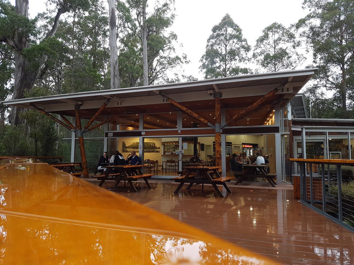 Tahune Airwalk Cabin And Lodge Geeveston Εξωτερικό φωτογραφία